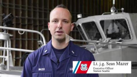 Video Psa Coast Guard Urges Paddlers To Label Their Watercraft 48° North