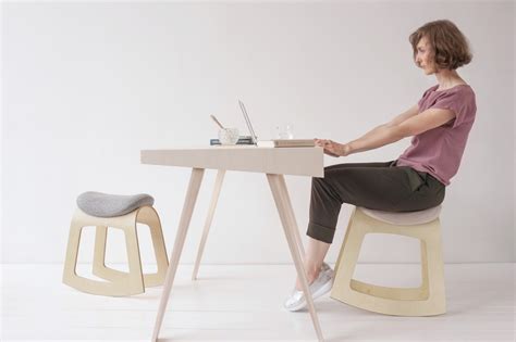 What is an active seating chair? Muista Active Desk Chair » Gadget Flow