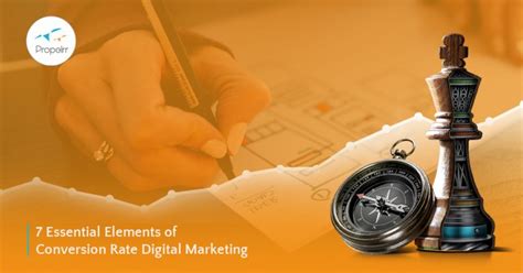 7 Essential Elements Of Conversion Rate Digital Marketing