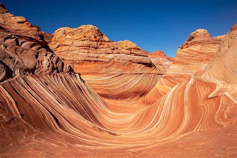 The Wave Coyote Buttes North Hiking Guide Back O Beyond