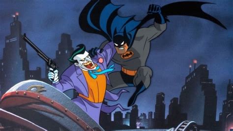 Batman The Animated Series 1992 Mubi