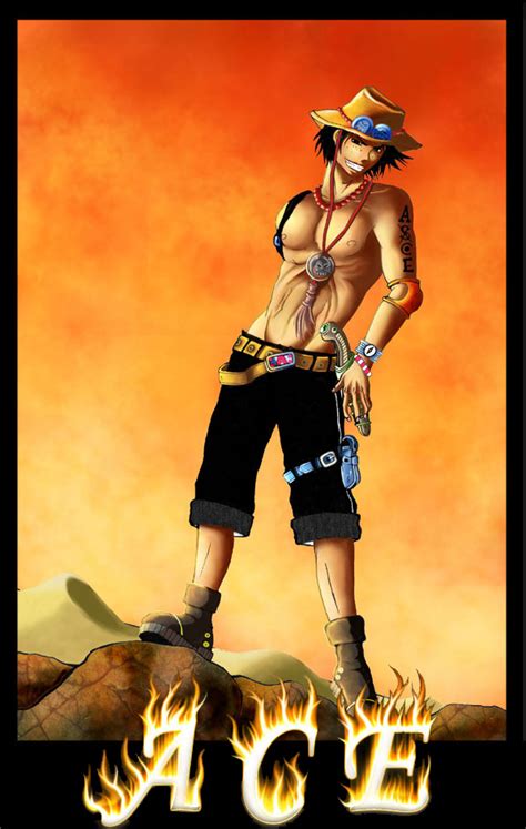 Ace ~ one piece animated wallpaper with sound (fire fist ace) created by collie. 48+ Ace One Piece Wallpaper on WallpaperSafari