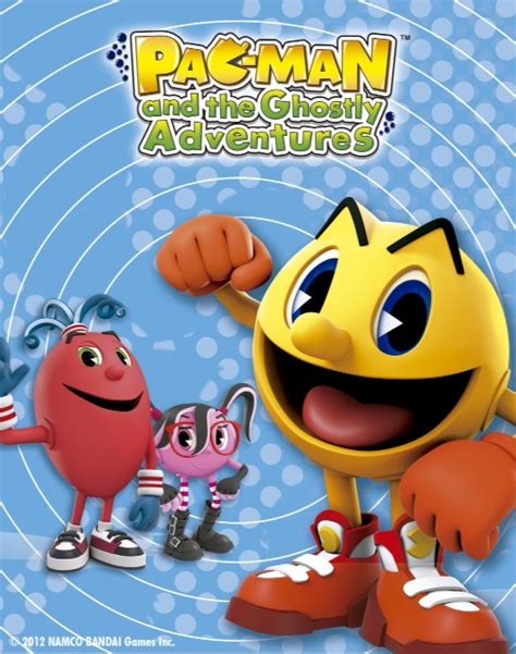 Kidscreen Archive 41 Entertainment Sells Pac Man Series To Mena