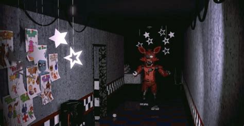 Why Does Foxy Run Down The Hall In Five Nights At Freddys