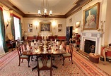 Inside Clarence House, Prince Charles’ Home The Dining Room - Scene Therapy