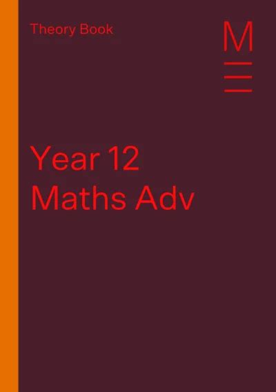 Year 12 Maths Advanced Tutoring HSC Expert Tutors