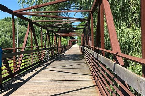 Ozaukee Interurban Trail Wisconsin Trails Traillink Wisconsin