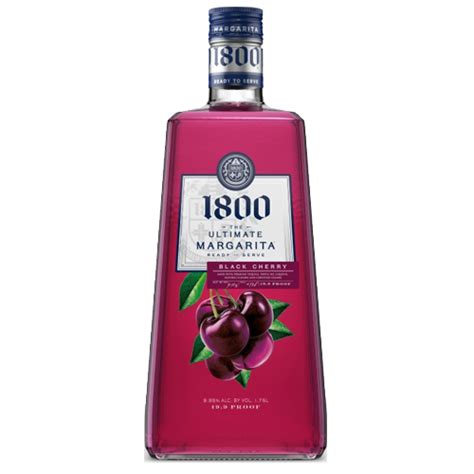 1800 Ultimate Margarita Black Cherry 175 L
