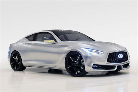 Infiniti Q60 Concept Cars 2015 Wallpapers Hd Desktop And Mobile