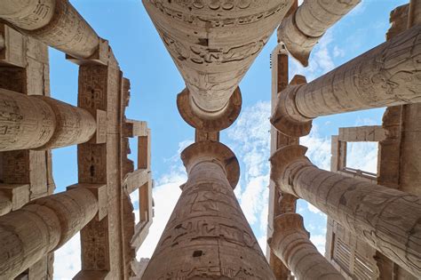 A Guide To Karnak Egypts Largest Temple Sailingstone Travel