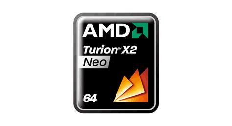 Amd Turion X2 Neo 64 Logo Download Ai All Vector Logo