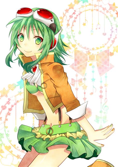 Gumi Vocaloid Mobile Wallpaper 1022192 Zerochan Anime Image Board