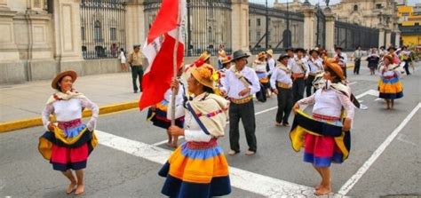 Cultura De Perú Características Costumbres Y Tradiciones