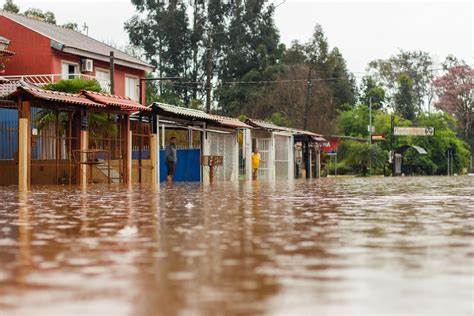 Sul Do Brasil Tem Alerta Para Chuvas E Cheias De Rios Cnn Brasil