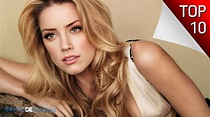 Top 10 Las Mejores Peliculas De Amber Heard - YouTube