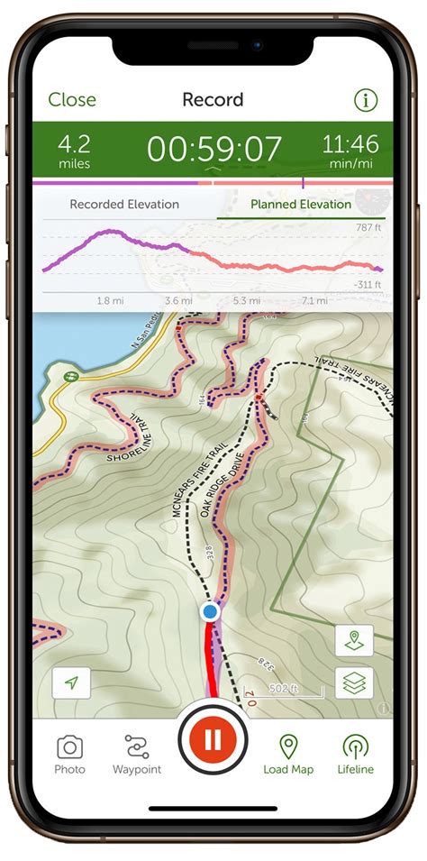 The Best Hiking Apps To Keep From Getting Lost Wired