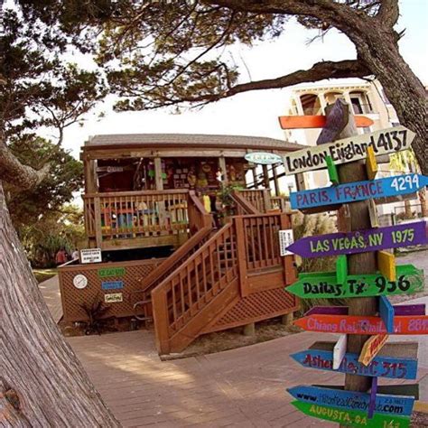 7 Best Beach Bars To Drink And Eat On Hilton Head Island Sc Hilton