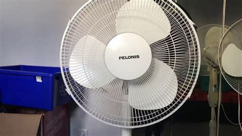 Pelonis Window Fan