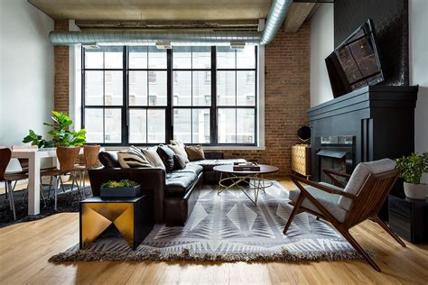 40 Best Industrial Living Room Decor Ideas And Trends