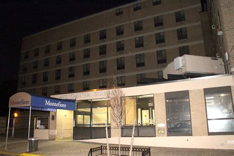 Leaner And Cleaner Westchester Square Hospital Gets A New Life