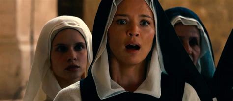 Sultry First Trailer For Paul Verhoeven S Lesbian Nuns Film Benedetta