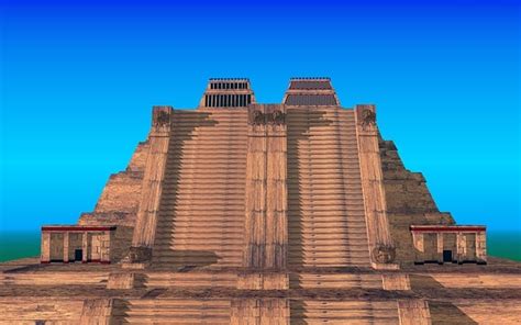 Tenochtitlán Histoire De La Capitale Aztèque