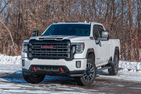 Review Update The 2020 Gmc Sierra 2500 At4 Innovates Where It Counts