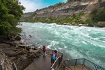 The Niagara White Water Walk Gets You Up Close and Personal With The ...