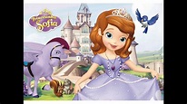 A Princesa Sofia [Sofia The First] Disney Desenho Completo em Portugues ...