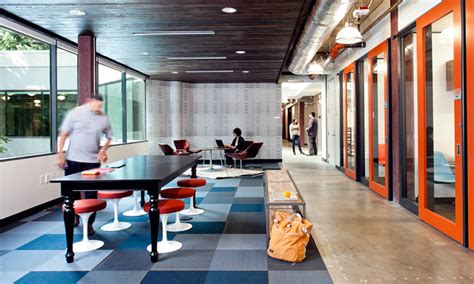 Each day is filled with endless possibilities. » Microsoft offices by O+A, Redmond - Washington