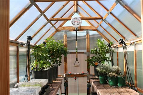 How To Build A Sustainable Greenhouse