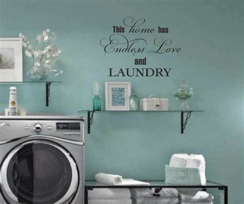 Laundry room decor wall art laundry room decal laundry | Etsy | Laundry room decor, Laundry room ...