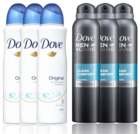 Best Dove Spray Deodorant Women Your Best Life