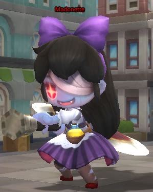 Check spelling or type a new query. Madonette - Official MapleStory 2 Wiki