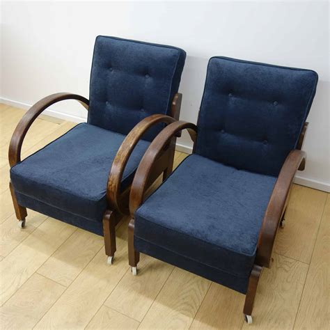 Buy lounge chairs and get the best deals at the lowest prices on ebay! Pair of bent wood 1930s oak lounge chairs - Mark Parrish ...