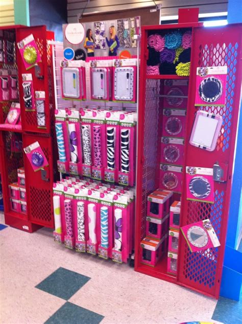 Interior How To Decorate Your Locker For Pink Lockers With A Neat Book
