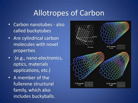Ppt Allotropes Of Carbon Powerpoint Presentation Free Download Id