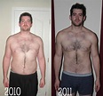 BEFORE AND AFTER WEIGHT LOSS MEN - burmes fede