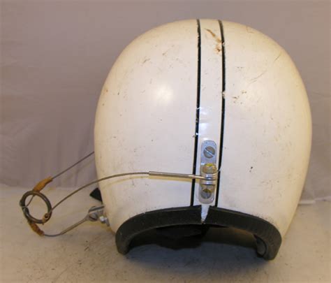 Collection of creative motorcycle helmets and unusual helmet designs from all over the world. Motorcycle Helmet with unusual modification: FlightHelmet.com