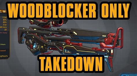 Blast your way through maliwan's blacksite and shut down the secret weapons research project codenamed valhalla.. WOODBLOCKER Only Mayhem 4 Maliwan Takedown | Borderlands 3 #TakedownChallenge - YouTube