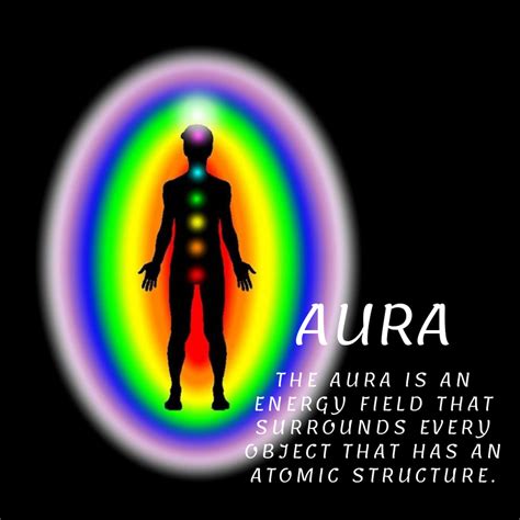 Aura — Zuzimagic Aura Energy Field Spirituality