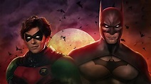 Batman Robin 4k Wallpaper,HD Superheroes Wallpapers,4k Wallpapers ...