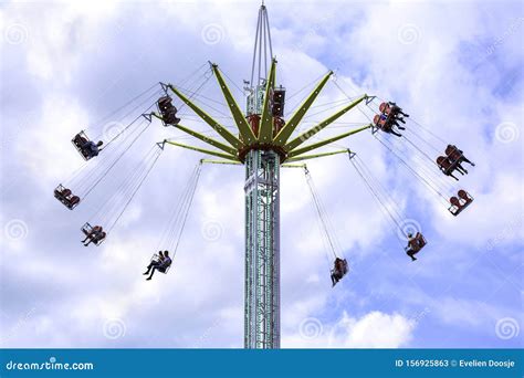 Amusement Park Ride Telegraph