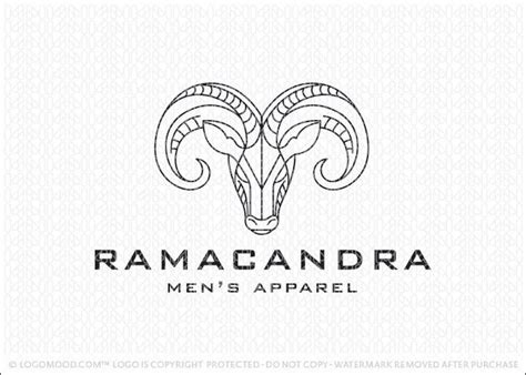 Ram Buy Premade Readymade Logos For Sale Graphic Design Logo