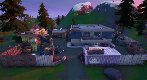As we said, epic games don't release patch notes in full per se. All Fortnite Chapter 2 Season 3 v13.00 Map Changes - The ...