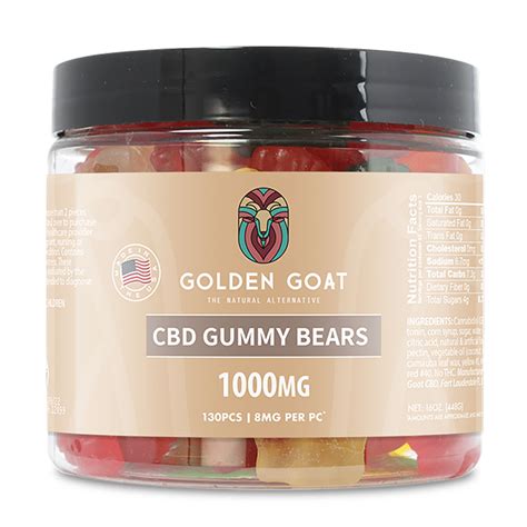 Cbd Gummy Bears 1000mg