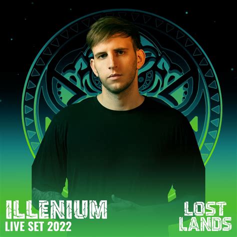 ‎illenium Live At Lost Lands 2022 Dj Mix By Illenium On Apple Music