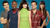 La série New Girl disponible en avant-première