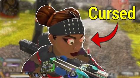 Apex Legends Is Very Cursed Youtube