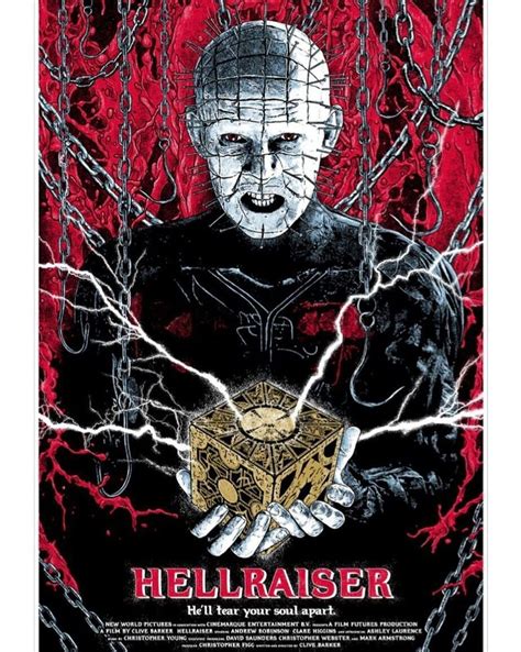 Hellraiser wallpaper for your phone. Pin on Demons to some. Angels to others...
